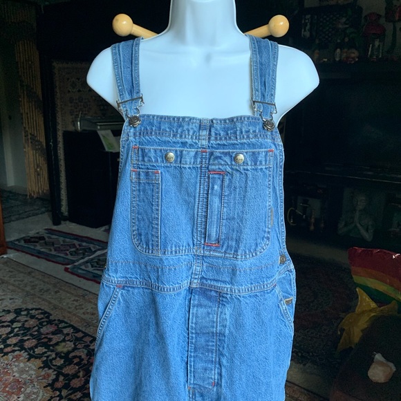 timberland overalls